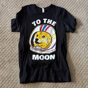 Barstool Sports Men’s To The Moon T-Shirt